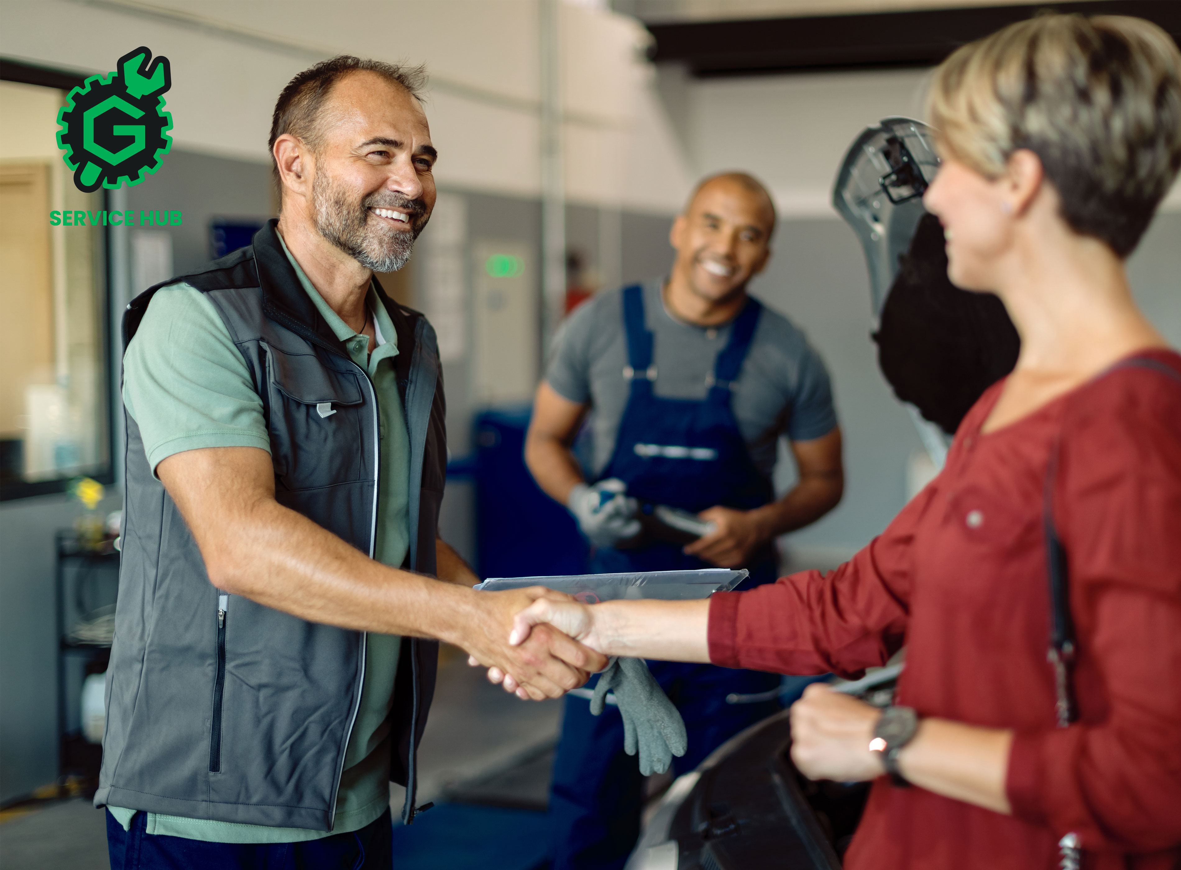 Customer Relationship Excellence